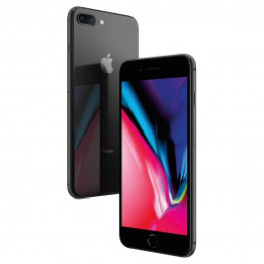 Apple iPhone 8 Plus 256GB - asztroszürke