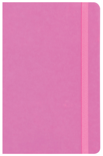 Notebook Rainbow A5 keskeny