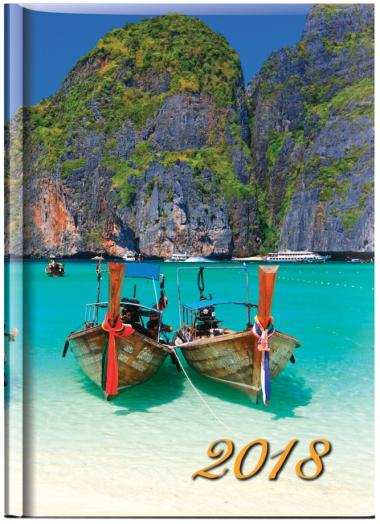 Agenda Joy J022 B6 napi tenger