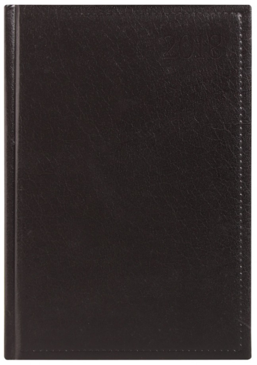 Agenda Traditional T011 B/5 heti fekete