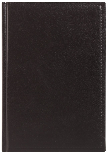 Agenda Traditional T020 B/5 napi fekete