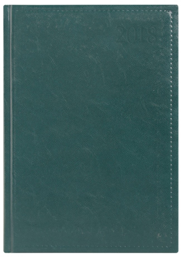 Agenda Traditional T020 B/5 napi zöld