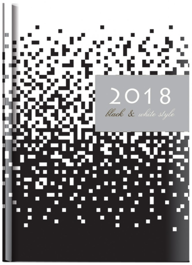 Agenda Joy J015 A/5 heti kockás