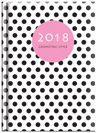 Agenda Joy J015 A/5 heti pöttyös