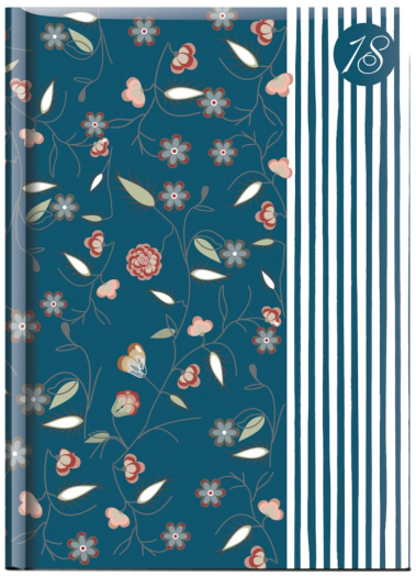 Agenda Joy J011 B/5 heti indás