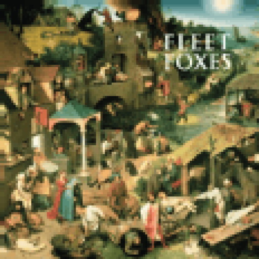 Fleet Foxes (CD)