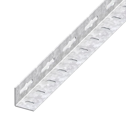 CL L-PROFIL 23,5X23,5X1,2 1M SZIMMETRIKUS ACÉL HORGANYZOTT