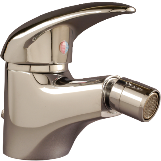 POP BIDET CSAPTELEP 40-ES KERÁMIA BETÉTTEL