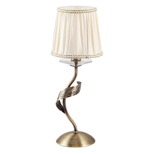 CLAUDIA ASZTALI LÁMPA E14 40W BRONZ