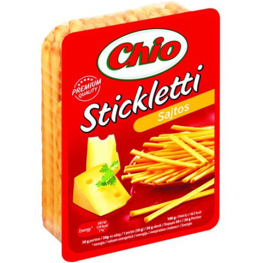 Chio Stickletti