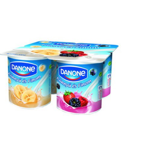 Könnyű és Finom joghurt multipack
