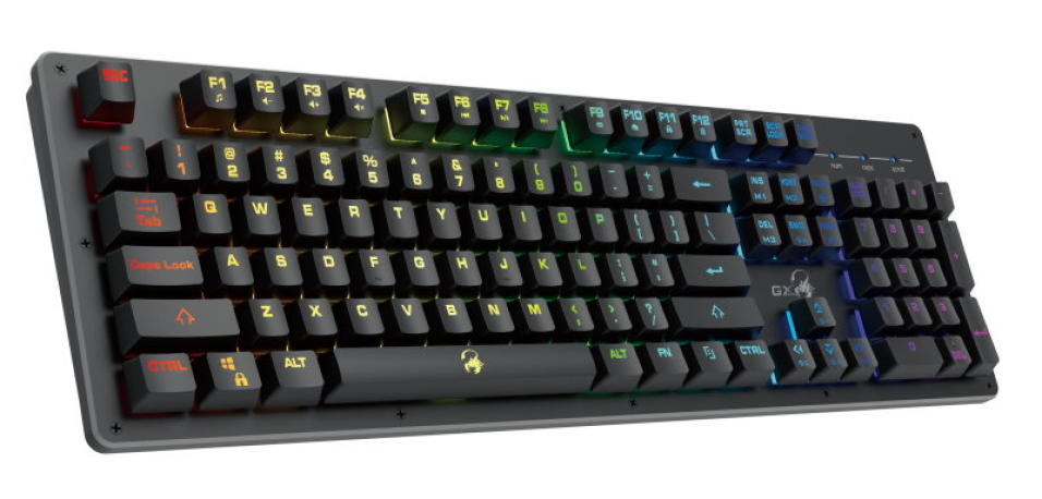 Genius Scorpion K10 HU gaming billentyűzet