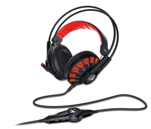 Genius HS-G680, Virtual 7.1 gaming headset