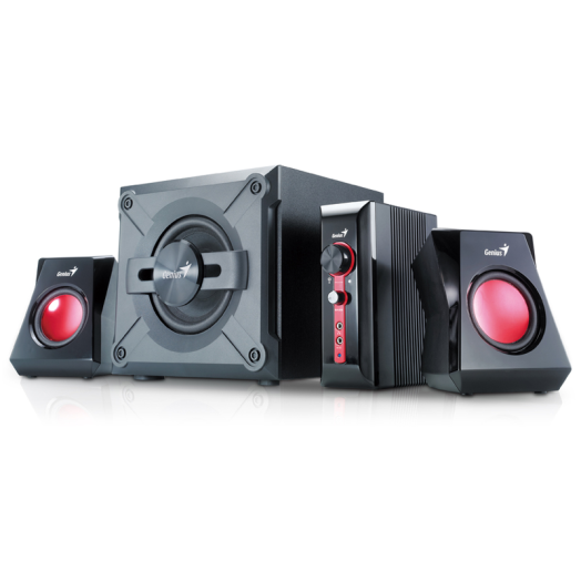 Genius SW-G2.1 1250 gaming hangszóró
