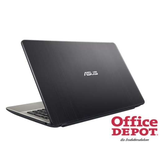 ASUS VivoBook Max X541NA-DM328 15,6" FHD/Intel Celeron N3450/4GB/1TB/Int. VGA/fekete laptop
