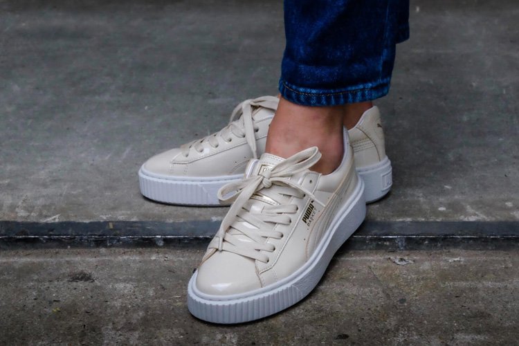Patent kis parti darab: új Puma Basket Platform a Playersroomban