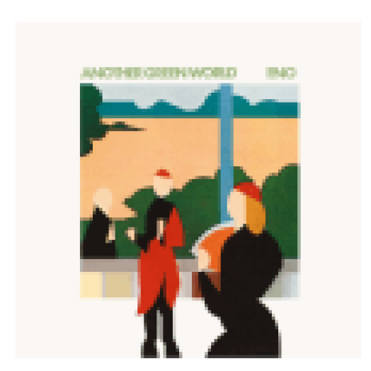 Another Green World (180g 2017 Edition) (Vinyl LP (nagylemez))