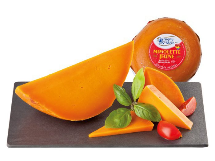 Mimolette kemény sajt