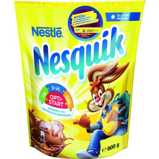 Nesquik instant kakaópor