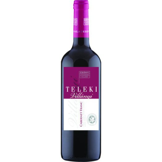 Teleki Cabernet Franc