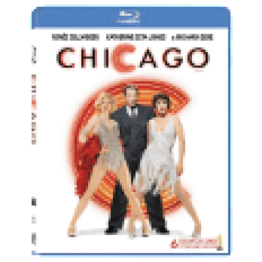 Chicago Blu-ray