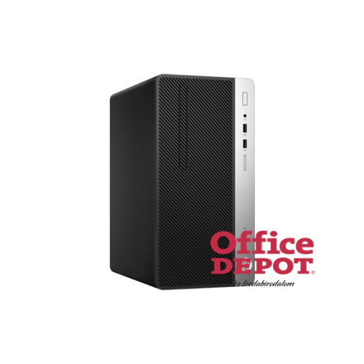 HP ProDesk 400 G4 MT 1EY28EA Intel Core i5-7100/4GB/500GB/Windows10 Pro asztali számítógép
