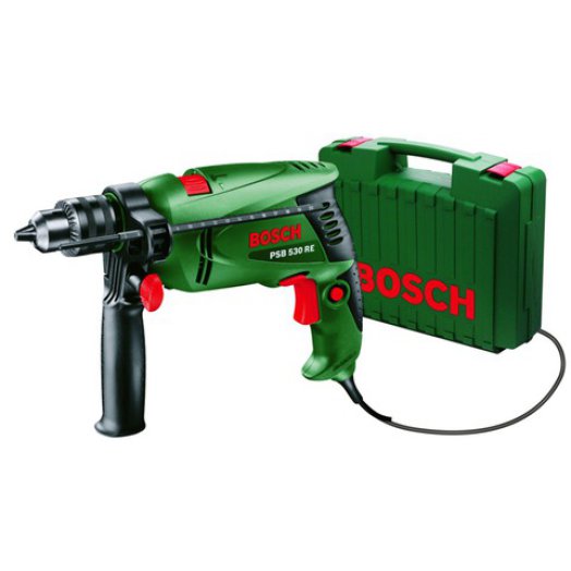 Bosch ütvefúró PSB530 RE