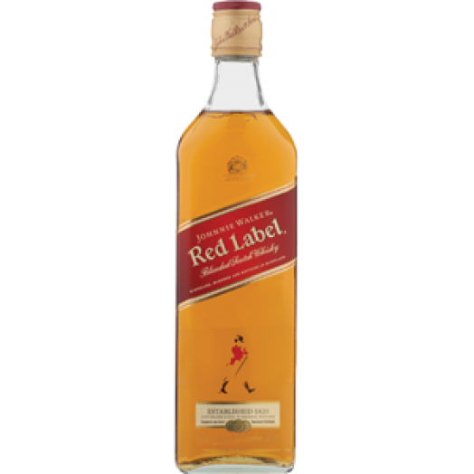 Red Label whisky