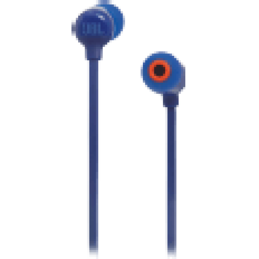 T110BT mikrofonos bluetooth fülhallgató, kék