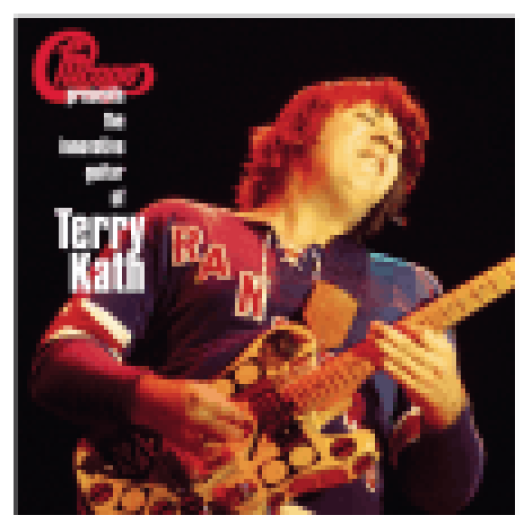 Chicago Presents the Innovative Guitar of Terry Kath (Vinyl LP (nagylemez))