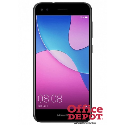 Huawei P9 Lite Mini 5" LTE 16GB Dual SIM fekete okostelefon