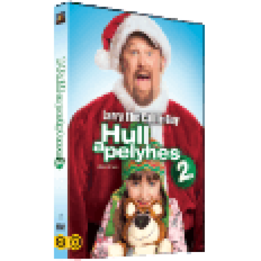 Hull a pelyhes 2. (DVD)