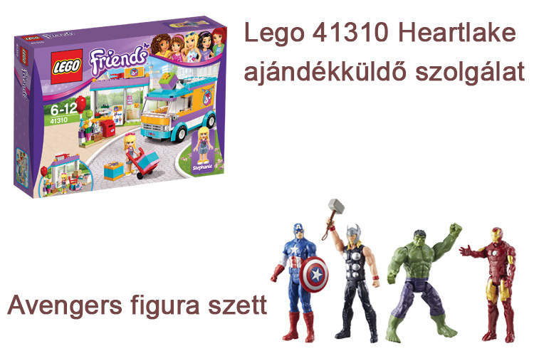 legó-avangers-játék-akció-auchan