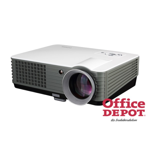 Overmax MultiPic 3.1 2000L HDMI 50000 óra LCD projektor