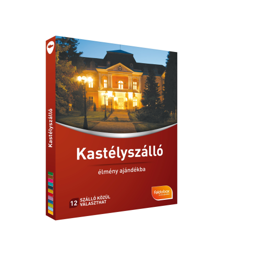 Feldobox Kastélyszálló doboz
