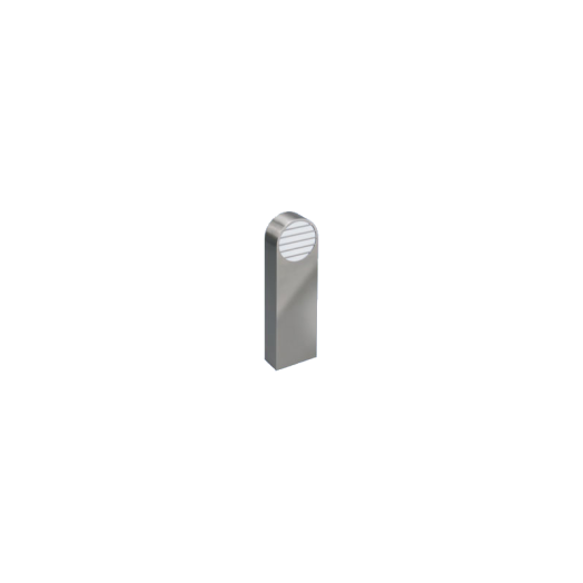 LINZ KÖZEPES ÁLLÓ LÁMPA 1*14W INOX 230V R:269444 Outlet