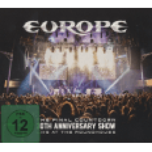 The Final Countdown 30th Anniversary Show (CD + DVD)