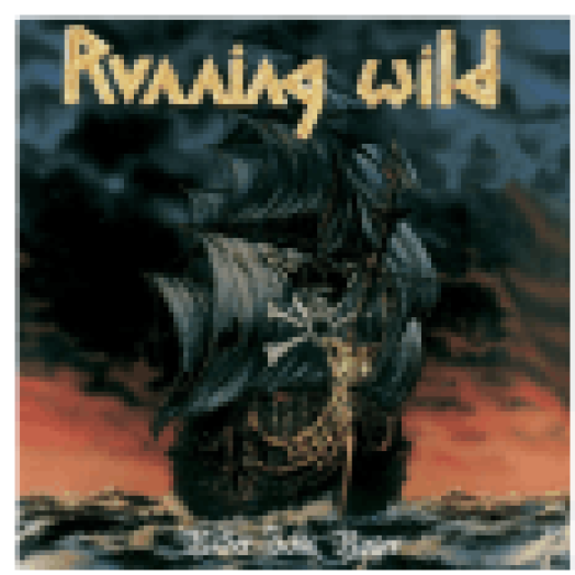 Under Jolly Roger (CD)