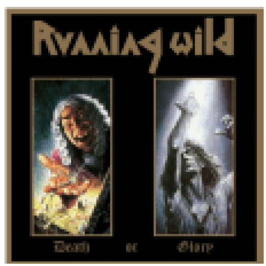 Death Or Glory (Vinyl LP (nagylemez))
