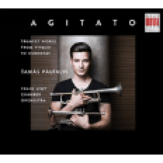 Agitato-Trumpet Works.. (CD)