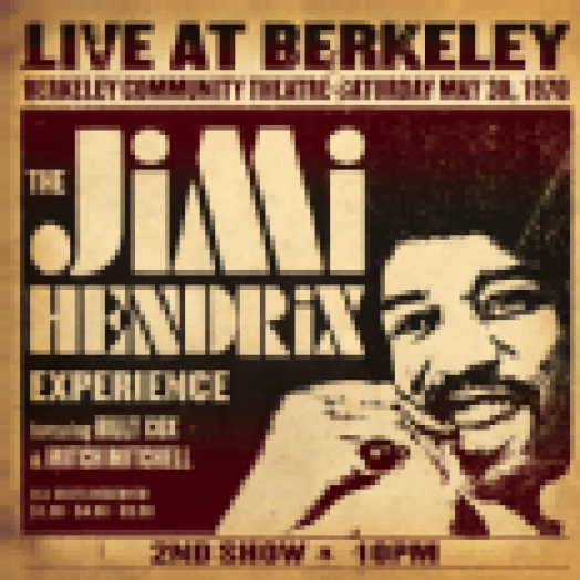 Live At Berkeley (Vinyl LP (nagylemez))