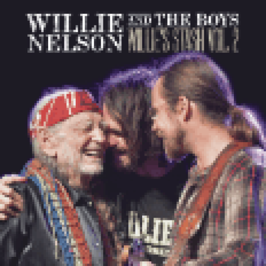 Willie and The Boys: Willie's Stash Vol. 2 (CD)