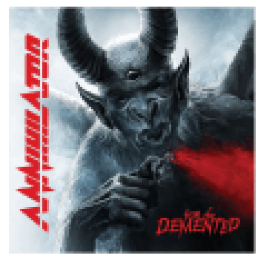 For The Demented (Digipak) (CD)