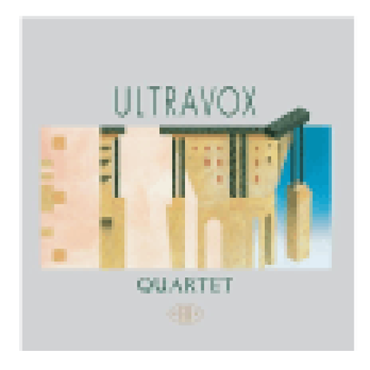 Quartet (Digipak) (CD)