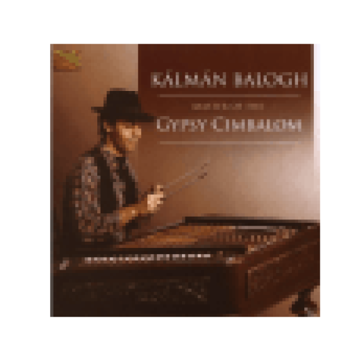 Master Of The Gypsy Cimbalon (CD)