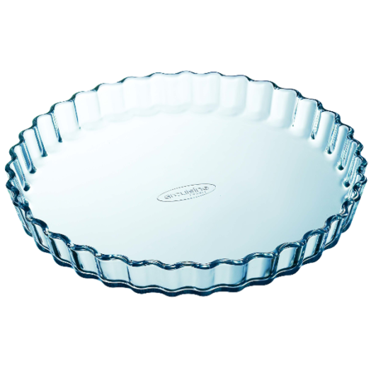 GYÜMÖLCSTORTA FORMA 27 CM HŐÁLLÓ 1,3 L