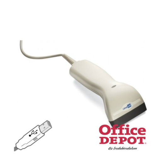 CipherLab 1000 CCD USB vonalkódolvasó