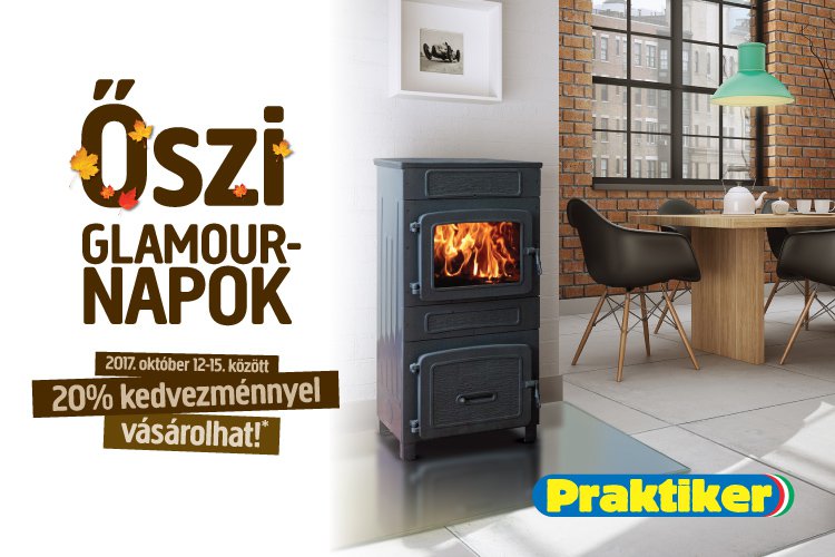 Glamour-napok a Praktikerben