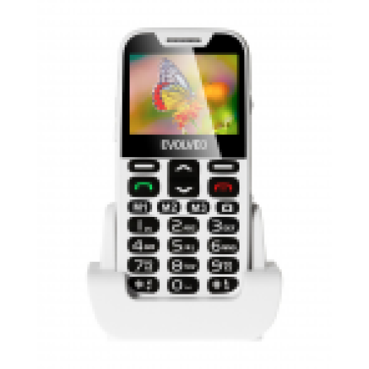 EASYPHONE XD (EP600) WHITE