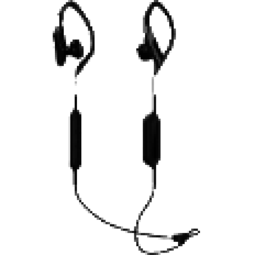 RP-BTS10E-K vezeték nélküli sport fülhallgató